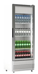 ΠΡΟΣΦΟΡΑ!!! SANDEN INTERCOOL SPB-0300 Ψυγείο Αναψυκτικών 315lt Μονόπορτο Υ165xΠ56xΒ51cm