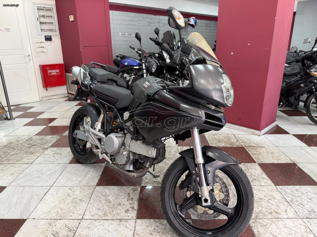 Ducati Multistrada 620 2007 ( ΔΟΣΕΙΣ ΜΕΤΑΞΥ ΜΑΣ  ΜΕ 50% ΠΡΟΚΑΤΑΒΟΛΗ )