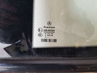 Mercedes w169 τζαμι πισω κολλητο συνοδηγου και πισω κολλητο οδηγου-thumb-2