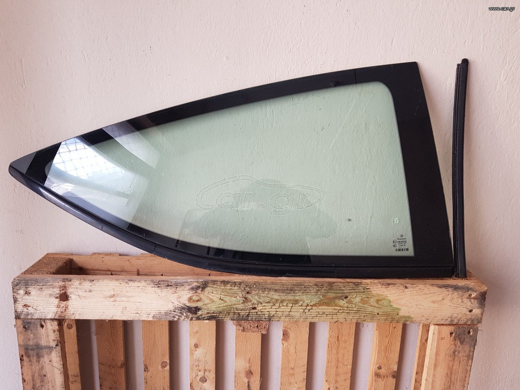 Mercedes w169 τζαμι πισω κολλητο συνοδηγου και πισω κολλητο οδηγου