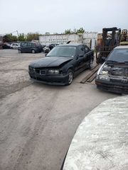 BMW E36 SEDAN 1.6 M43