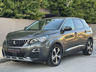 Peugeot 3008 2019 ALLURE ΕΛΛΗΝΙΚΟ BOOK SERVICE