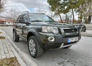 Land Rover Freelander 2004 1.8 Turbo 170ps