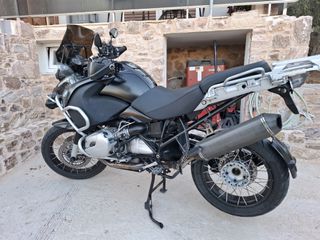 Bmw R 1200 GS Adventure 2007