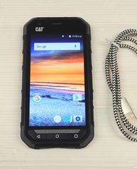 CAT S30 8GB Μαύρο Smartphone Α9066 ΤΙΜΗ 140 ΕΥΡΩ