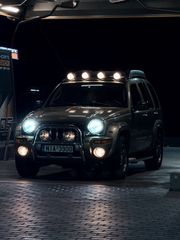 Jeep Cherokee 2005 2.8D