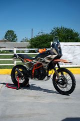 KTM 390 ADVENTURE R 2025