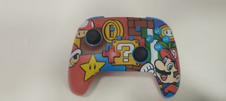 PowerA Enhanced Wireless Gamepad για Switch Mario Pop