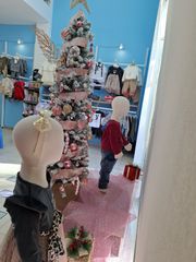 Κούκλες βιτρίνας παιδικές 1-2 ετών-thumb-1