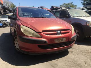 PEUGEOT 307 ΜΟΝΤΕΛΟ: 2001-2005 ΚΥΒΙΚΑ: 1400CC ΚΩΔ. ΚΙΝΗΤΗΡΑ: KFW ECO3717