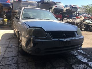 HYUNDAI ACCENT ΜΟΝΤΕΛΟ: 2003-2005 ΚΥΒΙΚΑ: 1300CC ΚΩΔ. ΚΙΝΗΤΗΡΑ: G4EA ECO4782