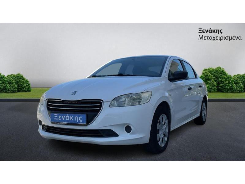 Peugeot 301 2017 SEDAN / ΜΕ ΦΠΑ