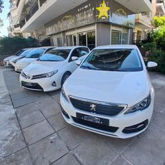 Peugeot 308 2019 1.2 E-THP ACENTA 6-ταχυτο/1ο χερι ελληνικο-thumb-3