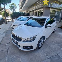 Peugeot 308 2019 1.2 E-THP ACENTA 6-ταχυτο/1ο χερι ελληνικο