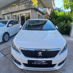 Peugeot 308 2019 1.2 E-THP ACENTA 6-ταχυτο/1ο χερι ελληνικο