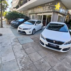 Peugeot 308 2019 1.2 E-THP ACENTA 6-ταχυτο/1ο χερι ελληνικο-thumb-2