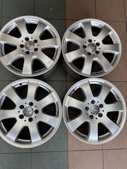 ZANTA 7.5X17 MERCEDES ORIGINAL 5x112