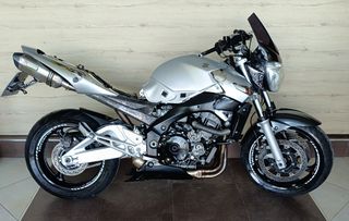 Suzuki GSR 600 2006 *  ΕΛΛΗΝΙΚΗΣ ΑΝΤΙΠΡΟΣΩΠΕΙΑΣ *   WVB9-thumb-8