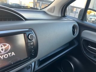 Toyota Yaris 2016 1,4 D4D- EURO6  Auto Makris Patra-thumb-12