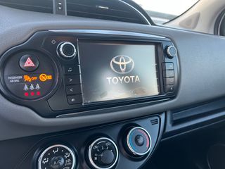 Toyota Yaris 2016 1,4 D4D- EURO6  Auto Makris Patra-thumb-11