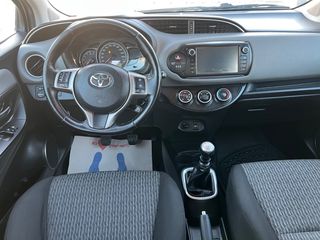 Toyota Yaris 2016 1,4 D4D- EURO6  Auto Makris Patra-thumb-6
