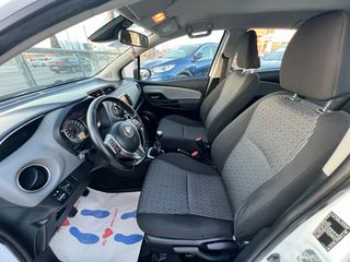Toyota Yaris 2016 1,4 D4D- EURO6  Auto Makris Patra-thumb-8
