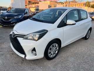 Toyota Yaris 2016 1,4 D4D- EURO6  Auto Makris Patra-thumb-1