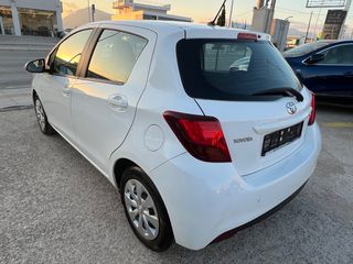 Toyota Yaris 2016 1,4 D4D- EURO6  Auto Makris Patra-thumb-3