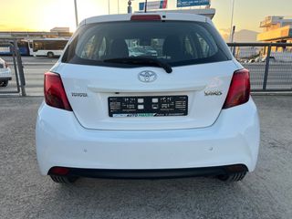 Toyota Yaris 2016 1,4 D4D- EURO6  Auto Makris Patra-thumb-5