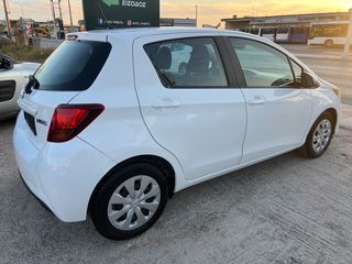 Toyota Yaris 2016 1,4 D4D- EURO6  Auto Makris Patra-thumb-4