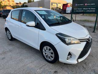 Toyota Yaris 2016 1,4 D4D- EURO6  Auto Makris Patra-thumb-2