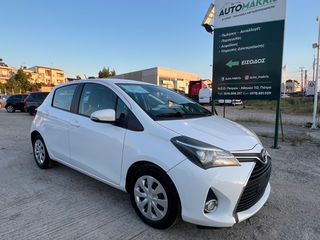 Toyota Yaris 2016 1,4 D4D- EURO6