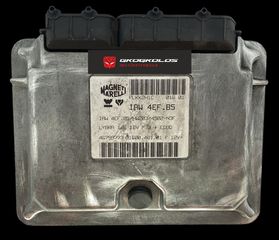 ΕΓΚΕΦΑΛΟΣ FIAT - ALFA - LANCIA LYBRA 1.6L 16v MAGNETI MARELLI 46799773 61600.461.01 6160046101 IAW 4EF.B5 HW203 4502 ENGINE CODE 182B6000  ΞΕΚΛΕΙΔΩΤΟΣ ΑΡΙΣΤΟΣ - ΕΓΓΥΗΣΗ!!