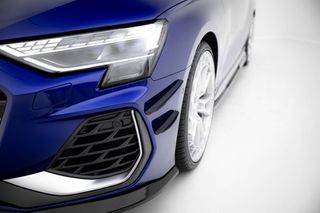 Εμπρός Bumper Wings (Canards) Audi A3 S-Line Sedan / S3 Sedan 8Y Facelift