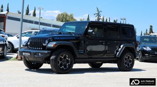 Jeep Wrangler 2022 4Xe | Rubicon | Alpine Sound | AUTODEDOUSIS