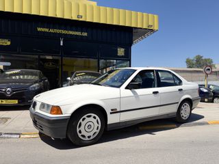 Bmw 320 1991 *79.000km*150ps*1o ΧΕΡΙ*KLIMA*ABS*ΕΛΛΗΝΙΚΟ*