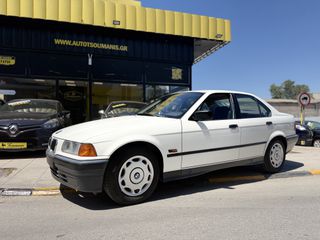 Bmw 320 1991 *79.000km*150ps*1o ΧΕΡΙ*KLIMA*ABS*ΕΛΛΗΝΙΚΟ*-thumb-1