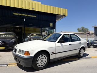 Bmw 320 1991 *79.000km*150ps*1o ΧΕΡΙ*KLIMA*ABS*ΕΛΛΗΝΙΚΟ*-thumb-2