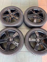 ΖΑΝΤΕΣ SEAT ORIGINAL 7x17  et54 5x112 VW GROUP
