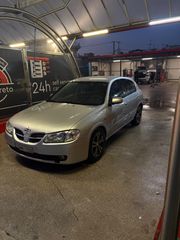 Nissan Almera 2002