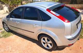 Ford Focus 2006 FOCUS 1.6 SPORT-thumb-21