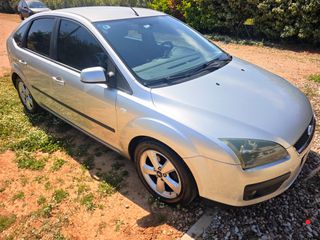 Ford Focus 2006 FOCUS 1.6 SPORT-thumb-23