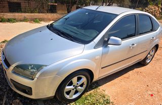 Ford Focus 2006 FOCUS 1.6 SPORT-thumb-0