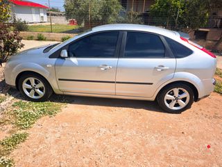 Ford Focus 2006 FOCUS 1.6 SPORT-thumb-2