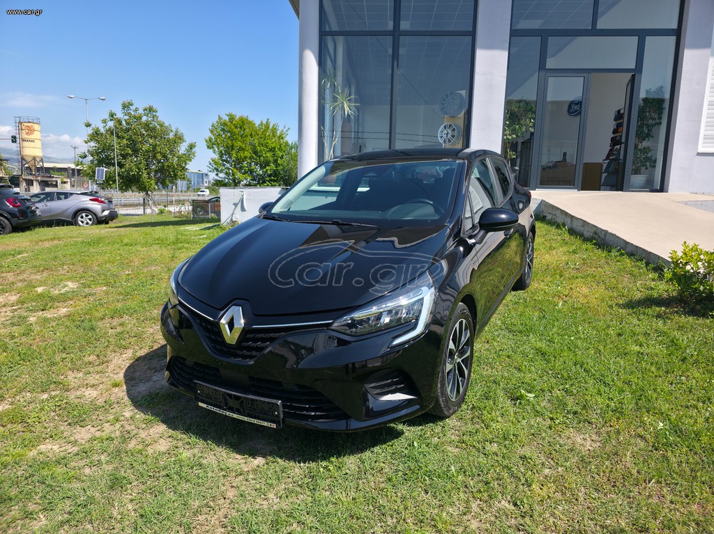 Renault Clio 2022 1.0 TCE  DYNAMIC
