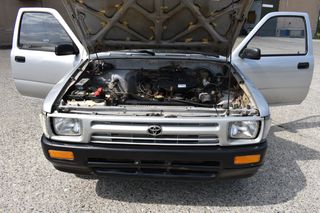 Pickup - Αγροτικό Toyota 1992 HILUX-thumb-83