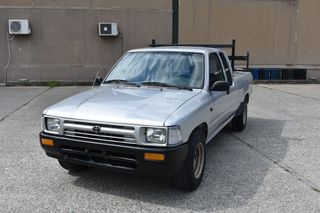 Pickup - Αγροτικό Toyota 1992 HILUX-thumb-8