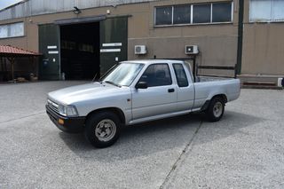Pickup - Αγροτικό Toyota 1992 HILUX-thumb-9