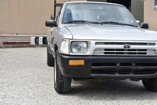 Pickup - Αγροτικό Toyota 1992 HILUX-thumb-38
