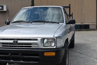 Pickup - Αγροτικό Toyota 1992 HILUX-thumb-42